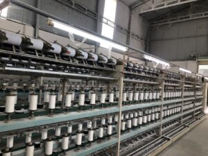 SPANDEX COVERING YARN FACTORY