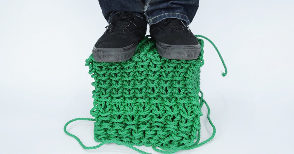 Applications and Implications of Solid Knitting Technology