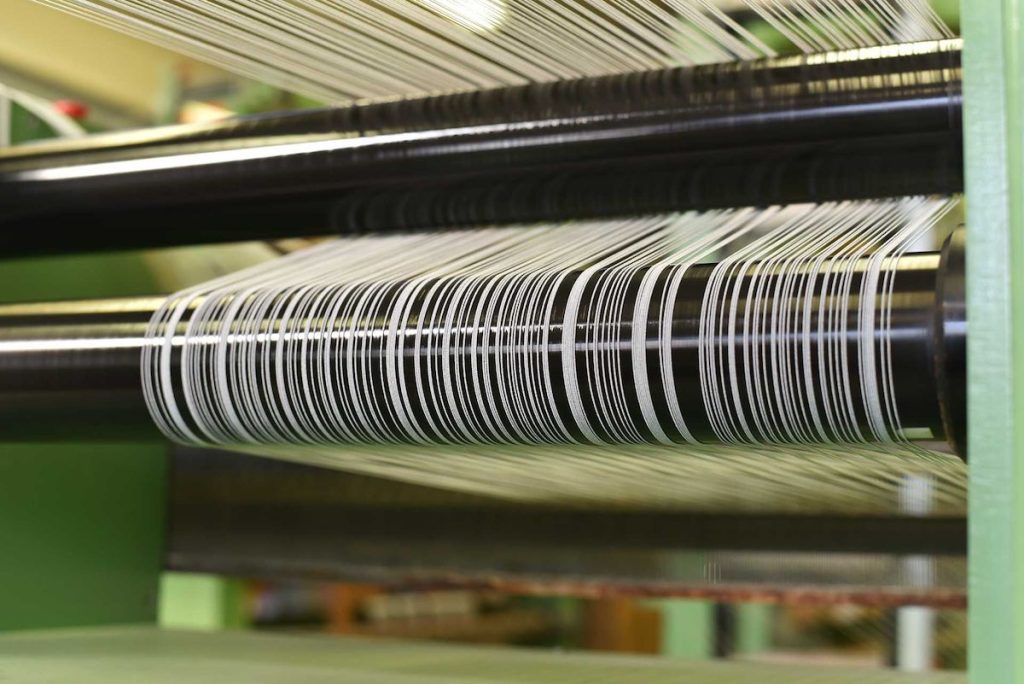 covered elastic yarn