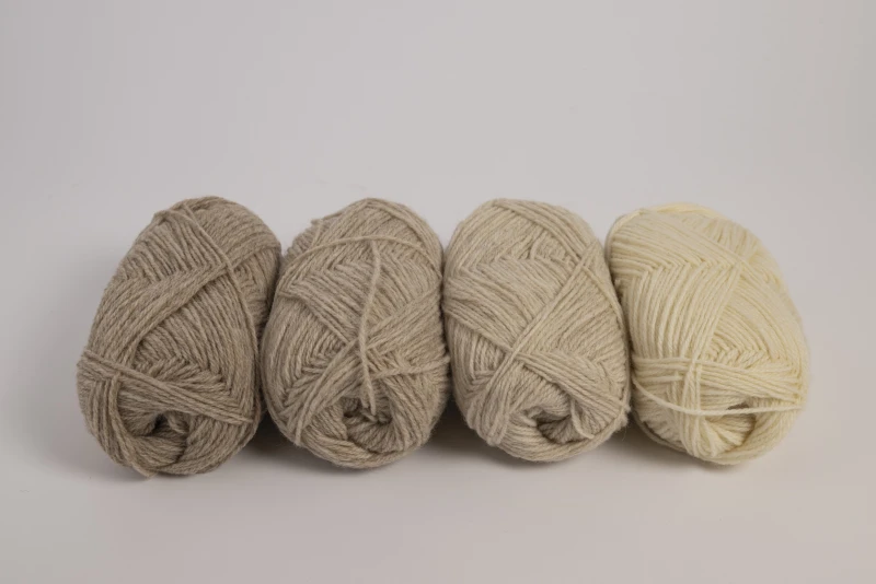 Compare Covered Double Yarn with Other Yarn Types