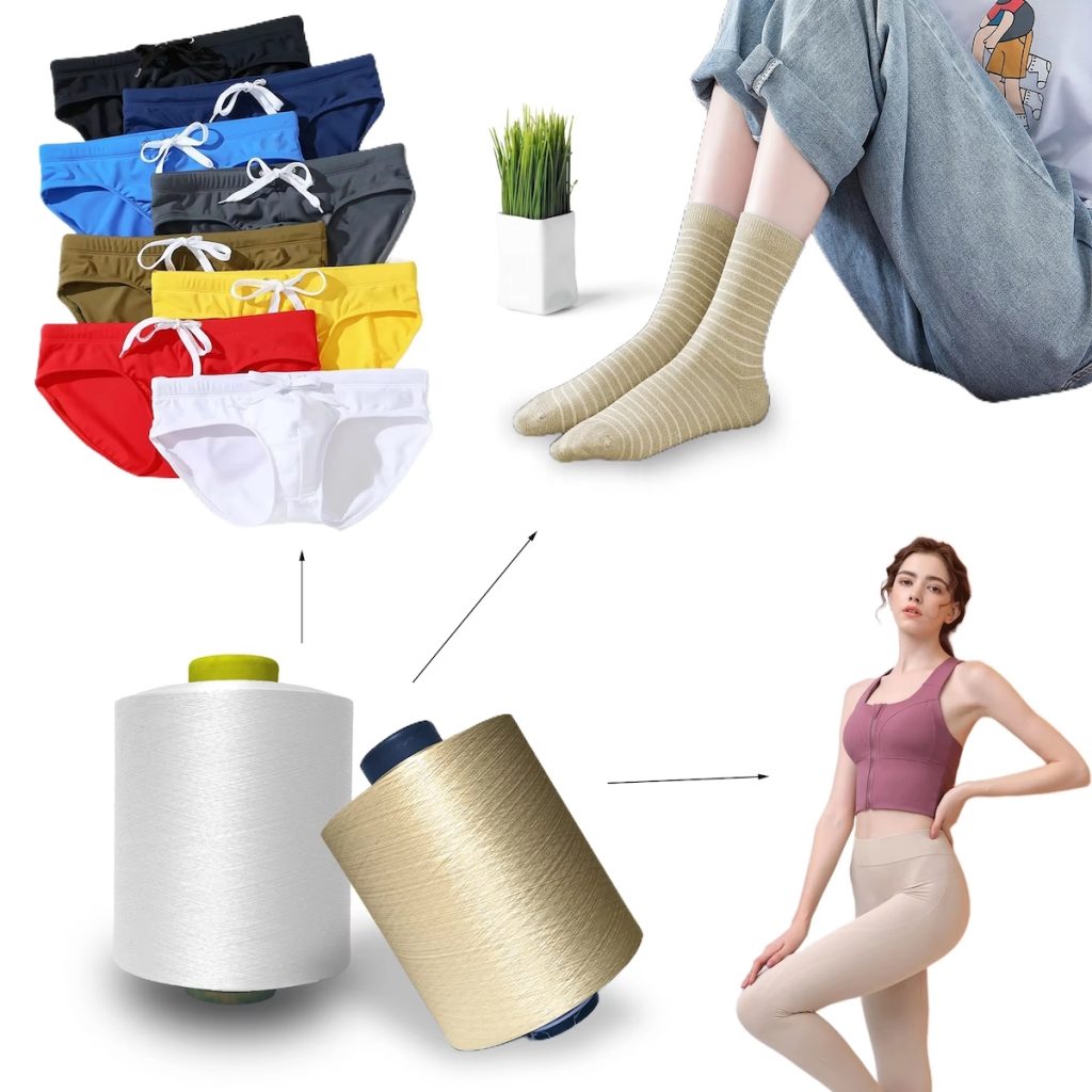 Covered Elastic Yarn Market