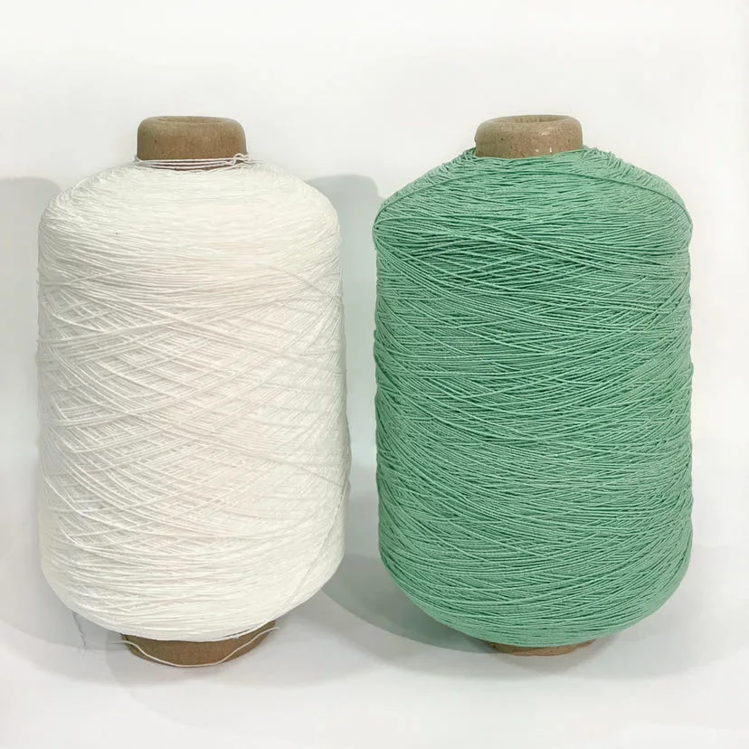 Explore the Benefits of Using Covered Elastic Yarn