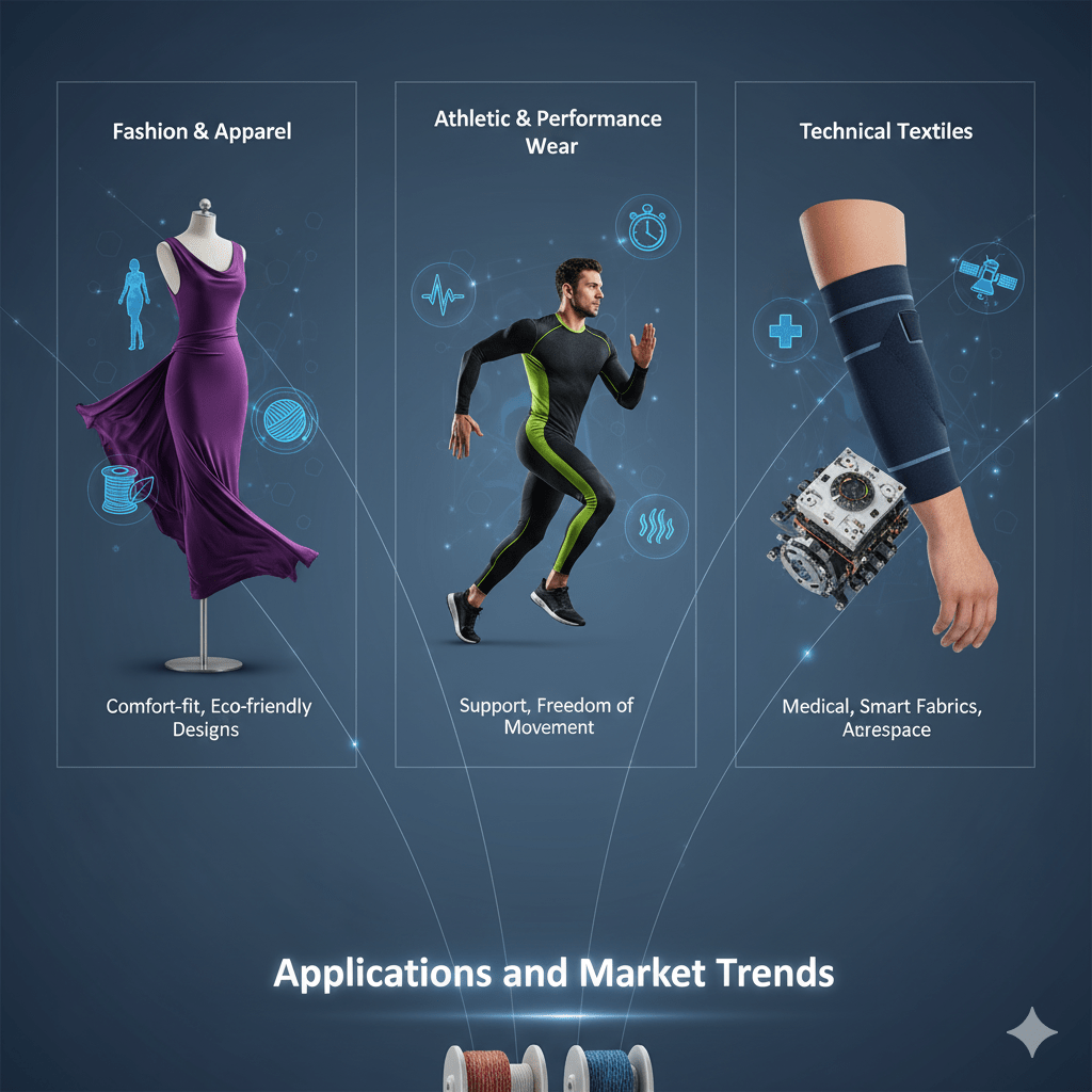 Applications and Market Trends