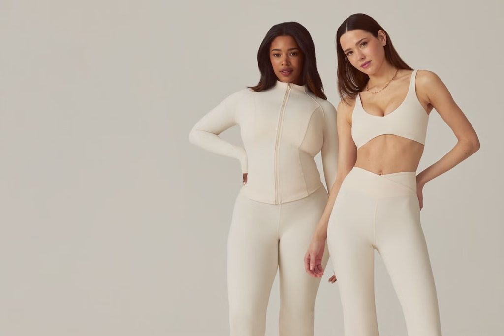 Athleisure and Activewear Covered Elastic Yarn