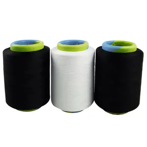 Create Stretchy Fabrics with Covered Spandex Yarn