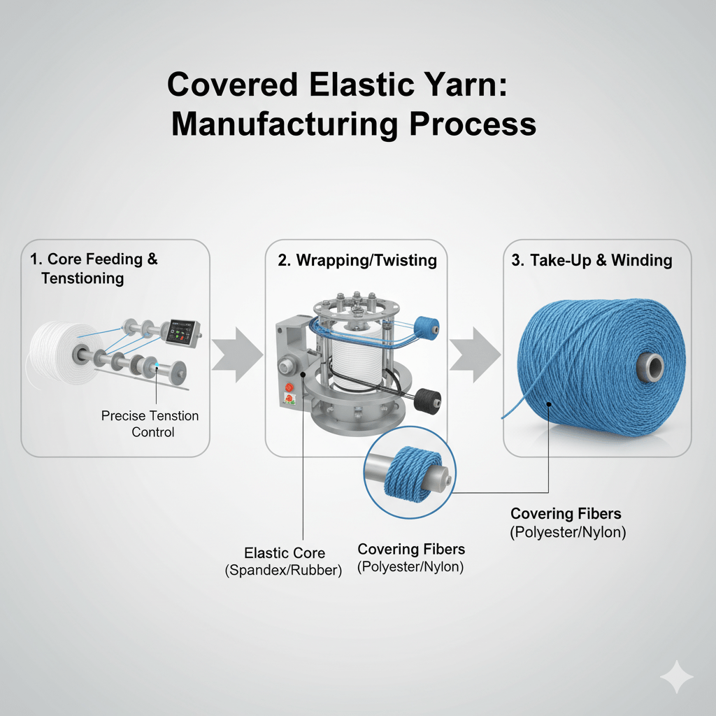  Manufacturing Process and Core Components