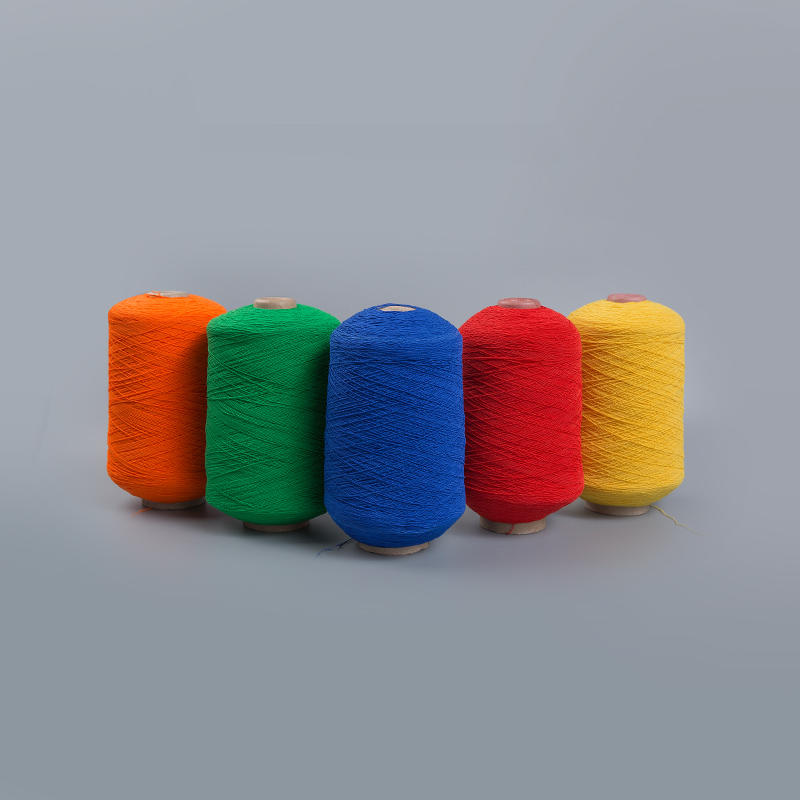 Exploring the Benefits of Rubber Covered Yarn in Manufacturing