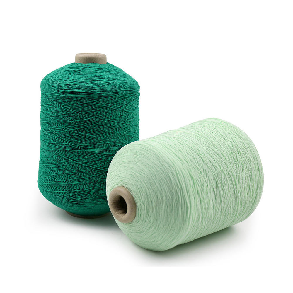 Enhance Durability with Rubber Covered Yarn