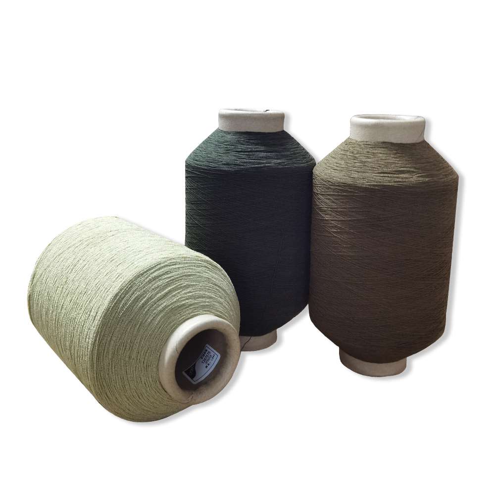 Enhance Durability with Rubber Covered Yarn