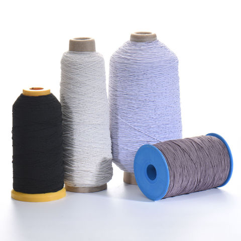 Exploring the Benefits of Rubber Covered Yarn in Manufacturing