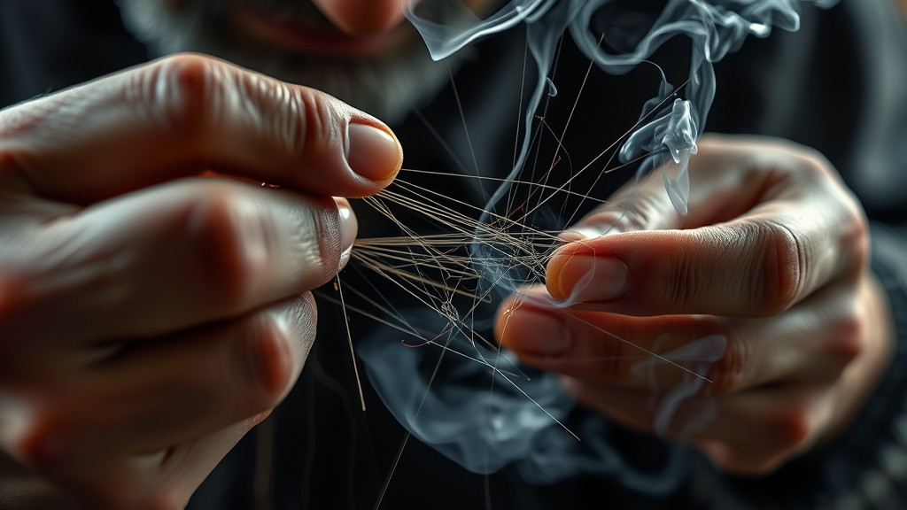 Mastering the Art of Smoking Thread Techniques