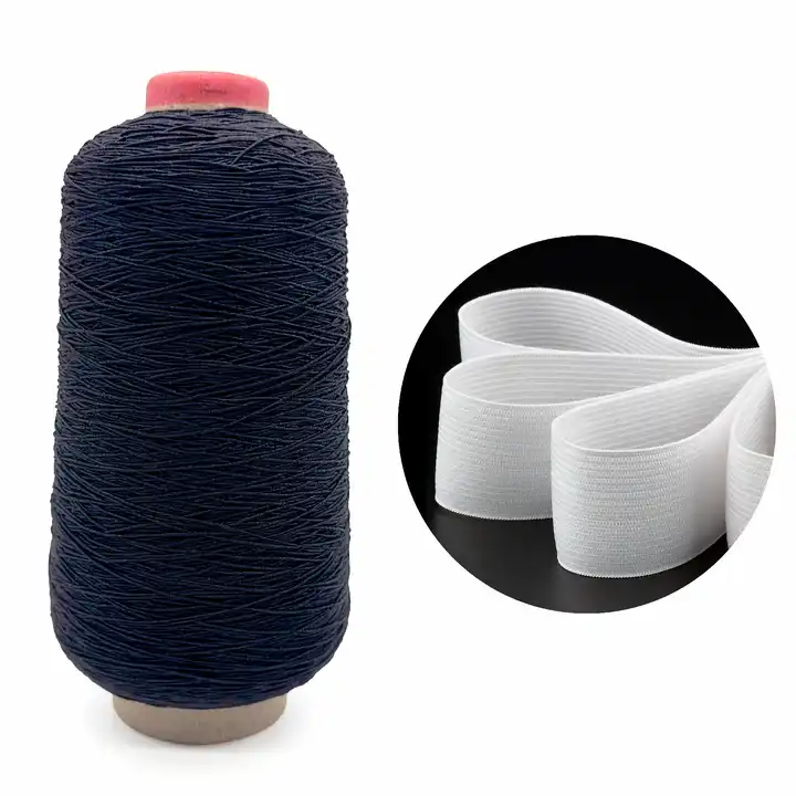 Understanding the Production of Rubber Covered Yarn