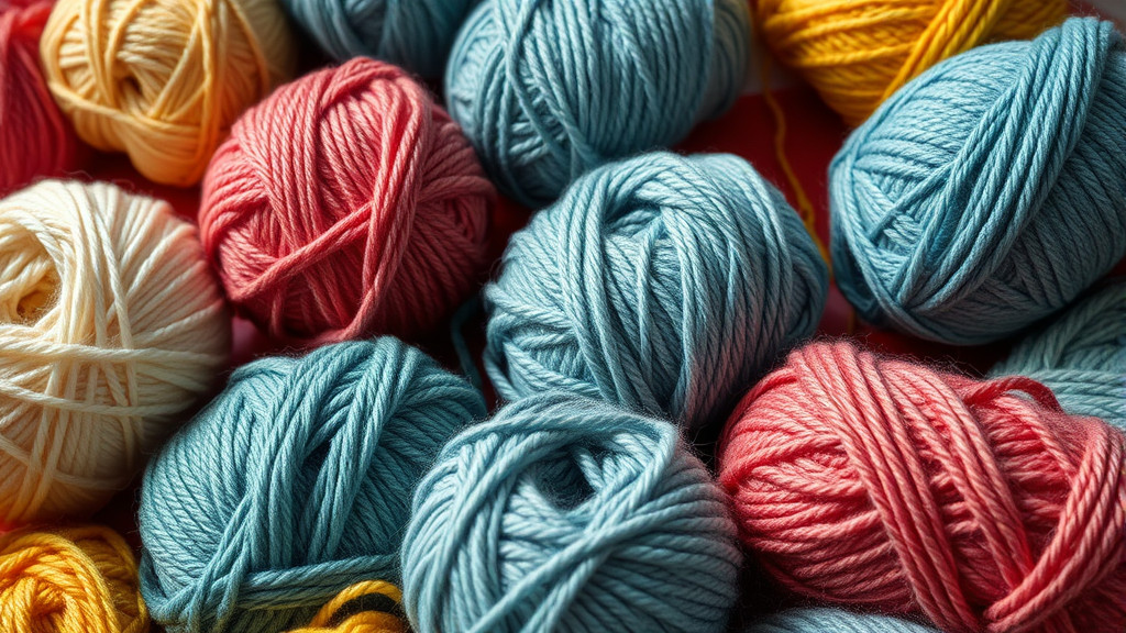 Unleash Creativity with Double Covered Yarn Options