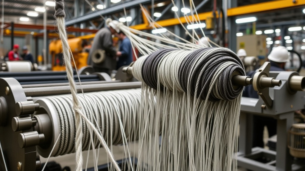 Discovering the Applications of Rubber Covered Yarn in Industry