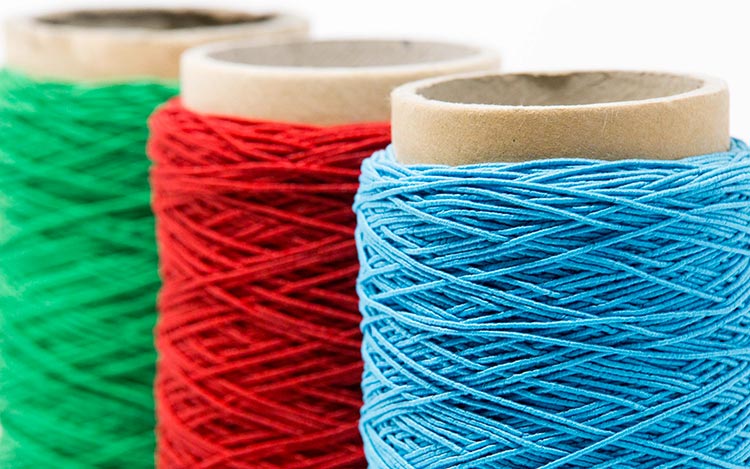 Creative Alternatives to Conventional Covered Elastic Yarn