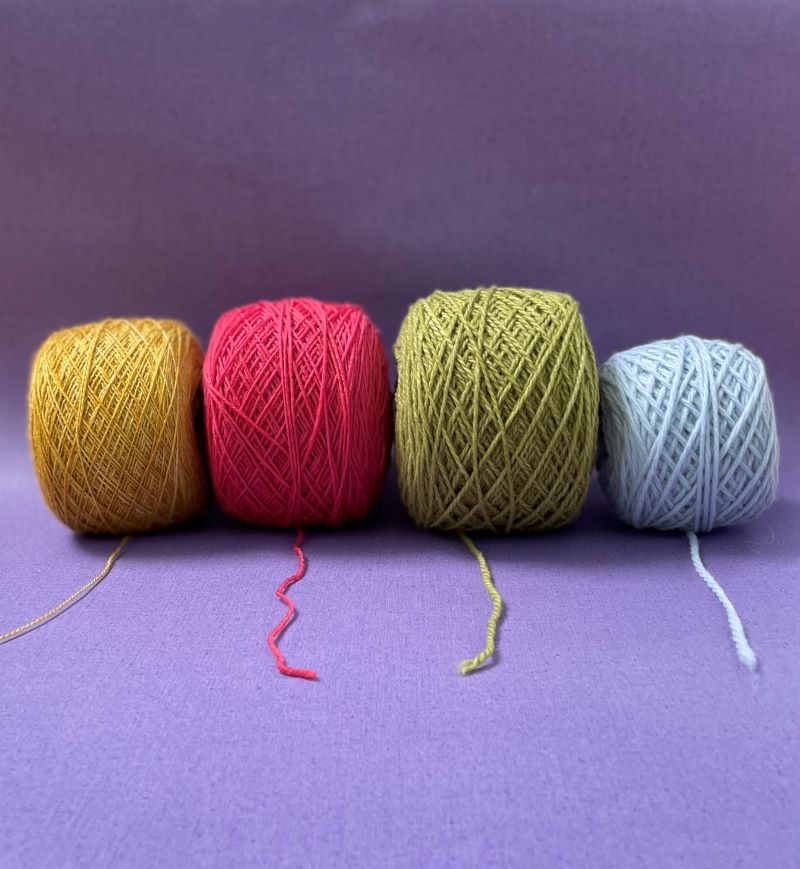 Creative Alternatives to Conventional Covered Elastic Yarn