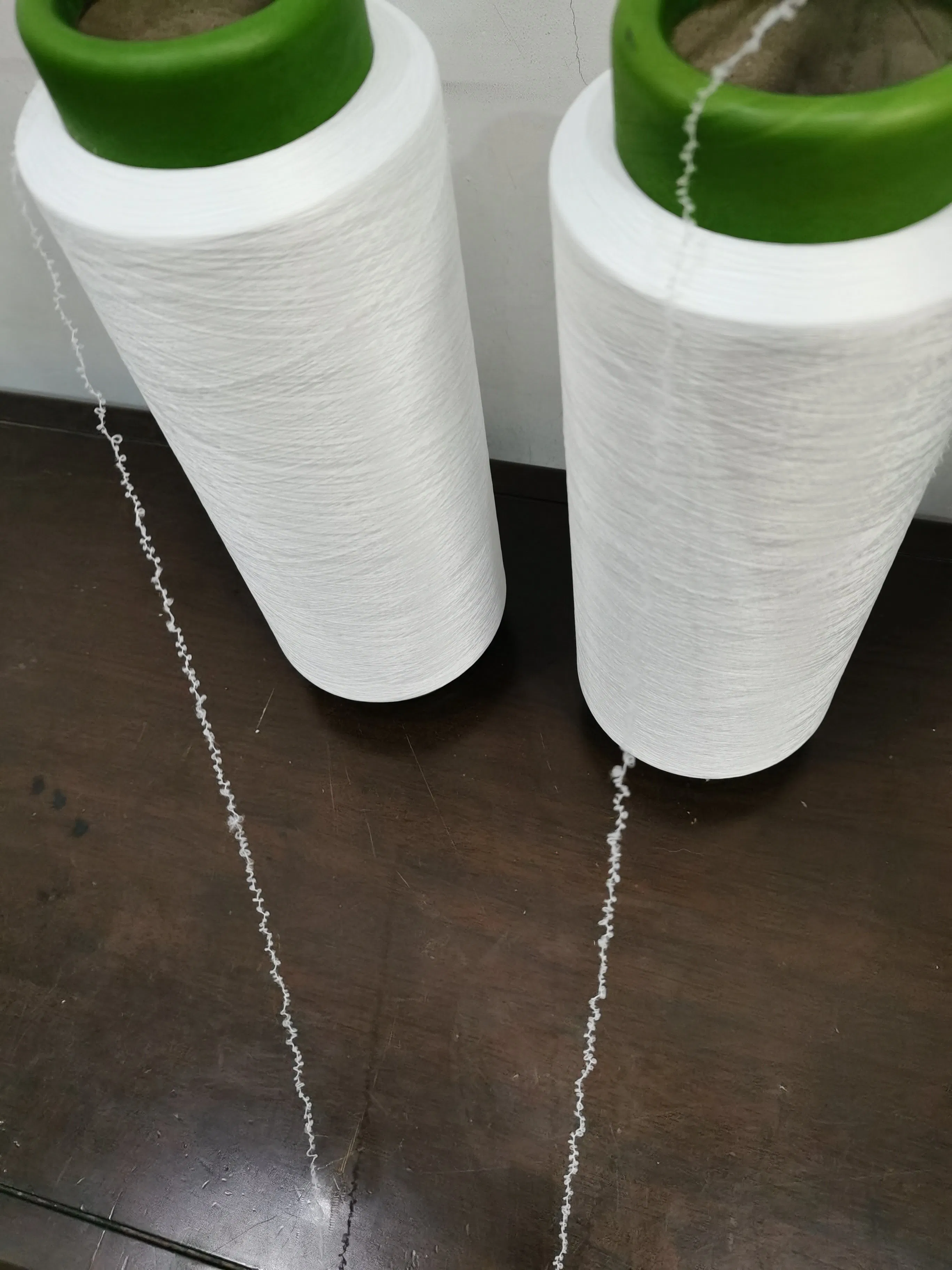 Dhwani Corporation: Leading Manufacturer of Spandex and Covered Yarns in Surat