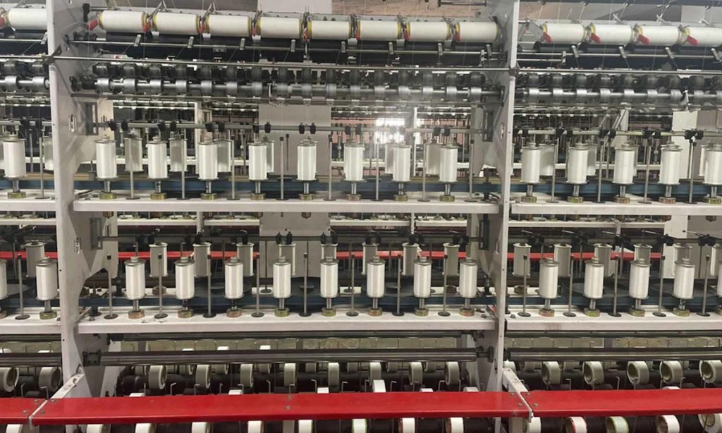 Common Applications of Conventional Covered Yarn
