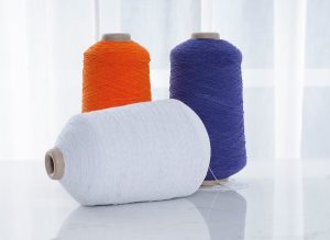 Covered Elastic Yarn