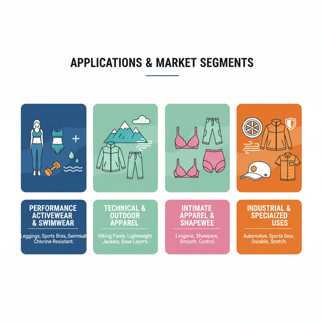 Applications & Market Segments
