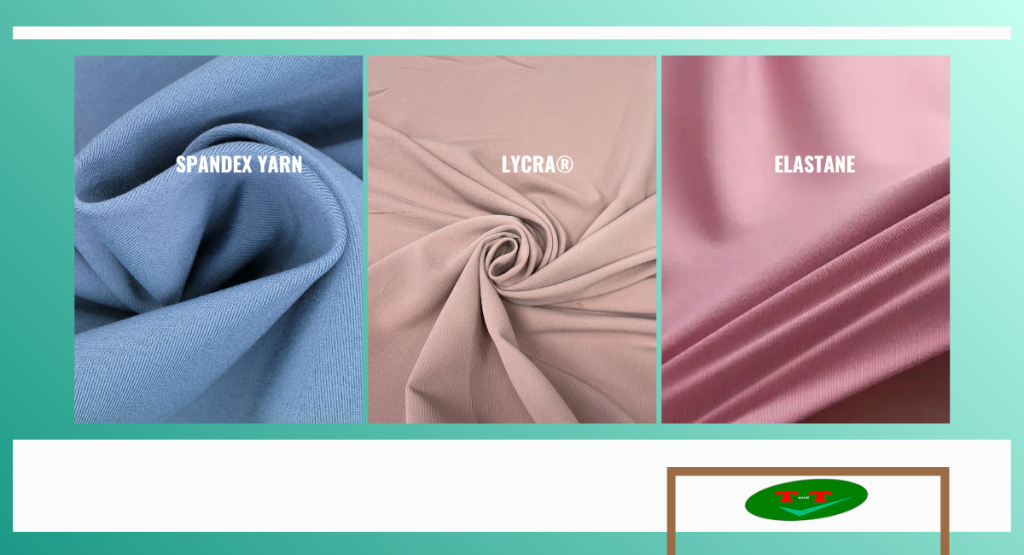 Spandex Yarn vs. Lycra® vs. Elastane — What’s the Difference?