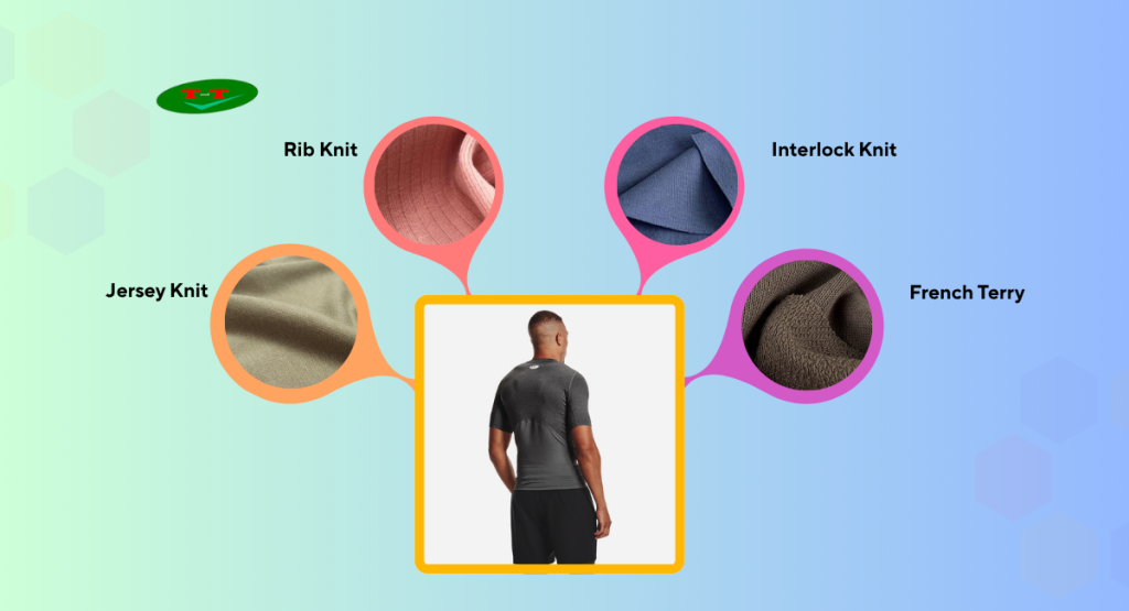 Types of Stretch Knit Fabric