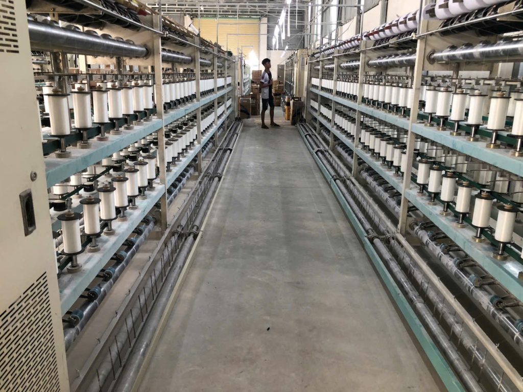 Why Tani Thread Delivers Quality to U.S. Buyers