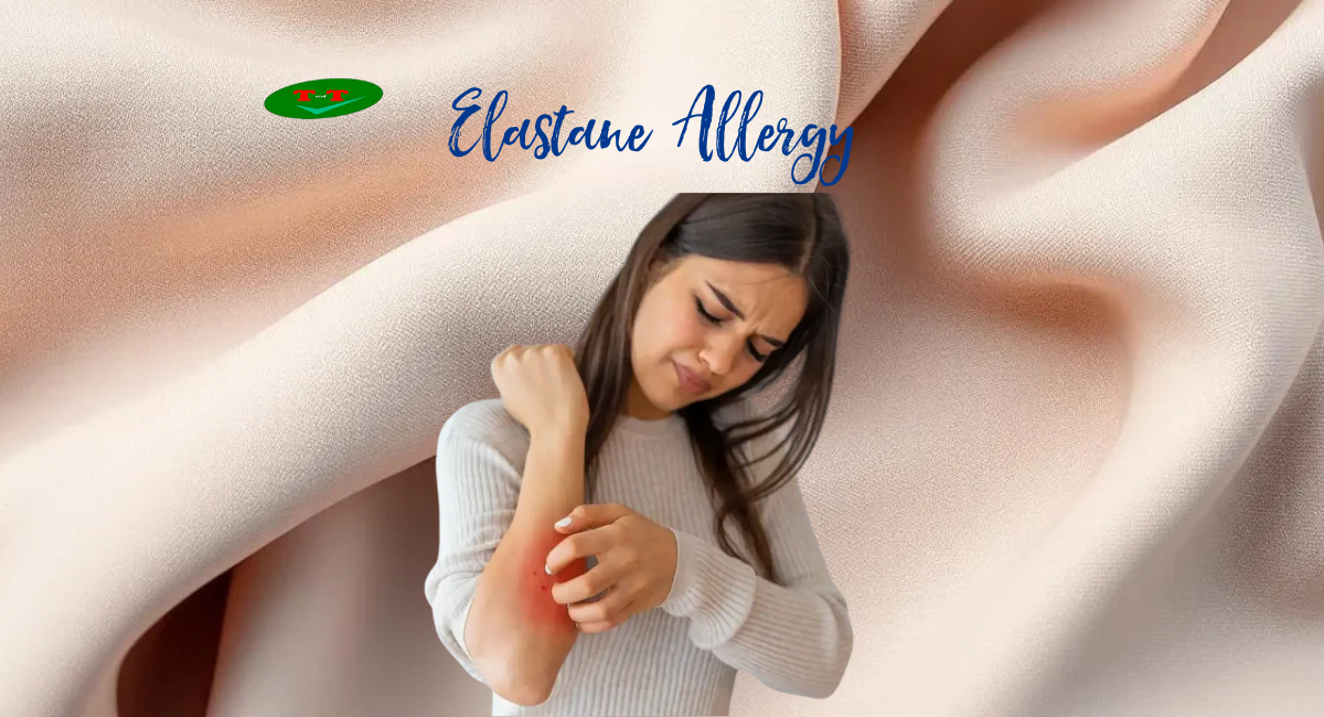 Elastane Allergy