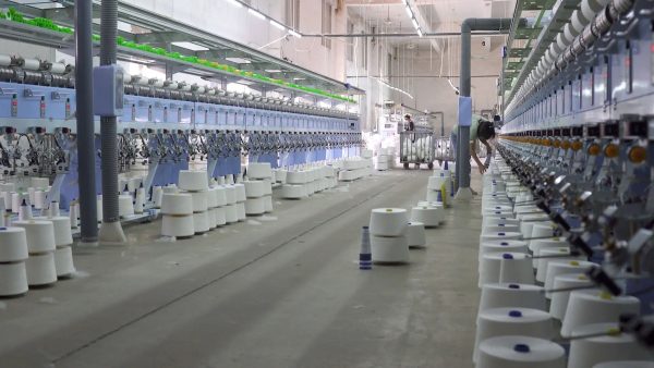 The Definitive Guide to the Polyester Yarn Manufacturing Process: From ...