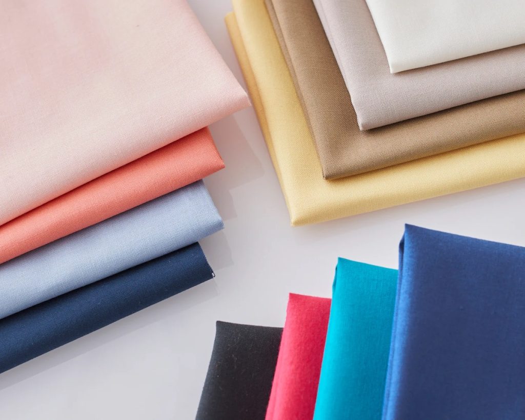 Types of Fabric