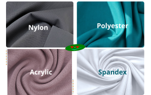 Types and Key Properties of Synthetic Fibers