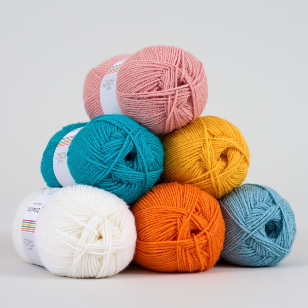 Types of Knitting Yarn