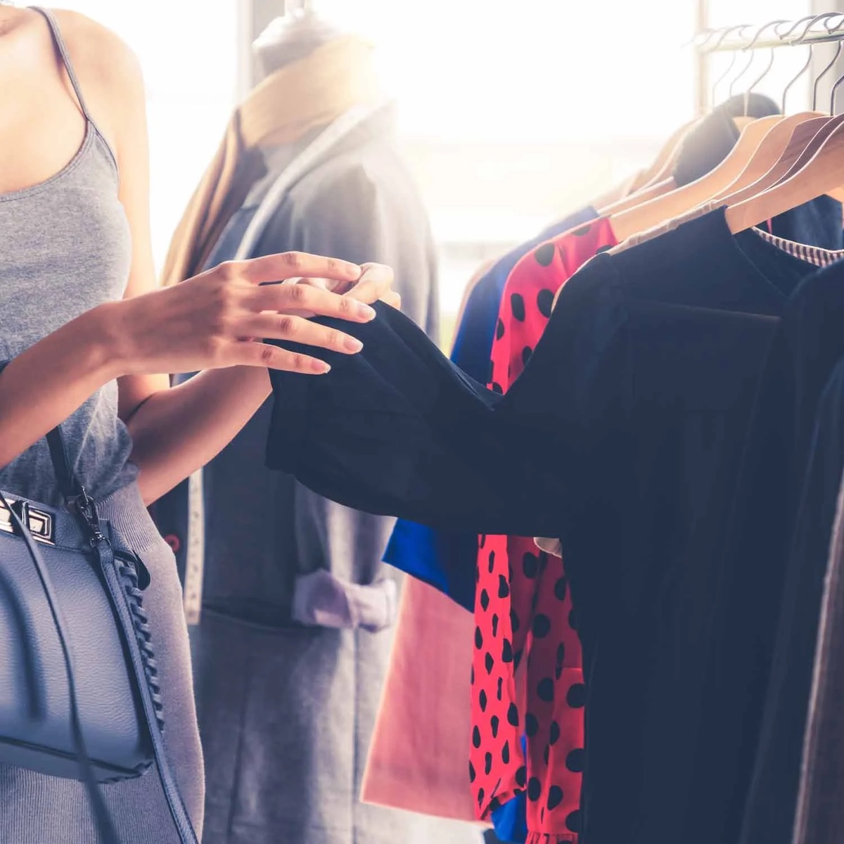 Who Wears Spandex Clothing