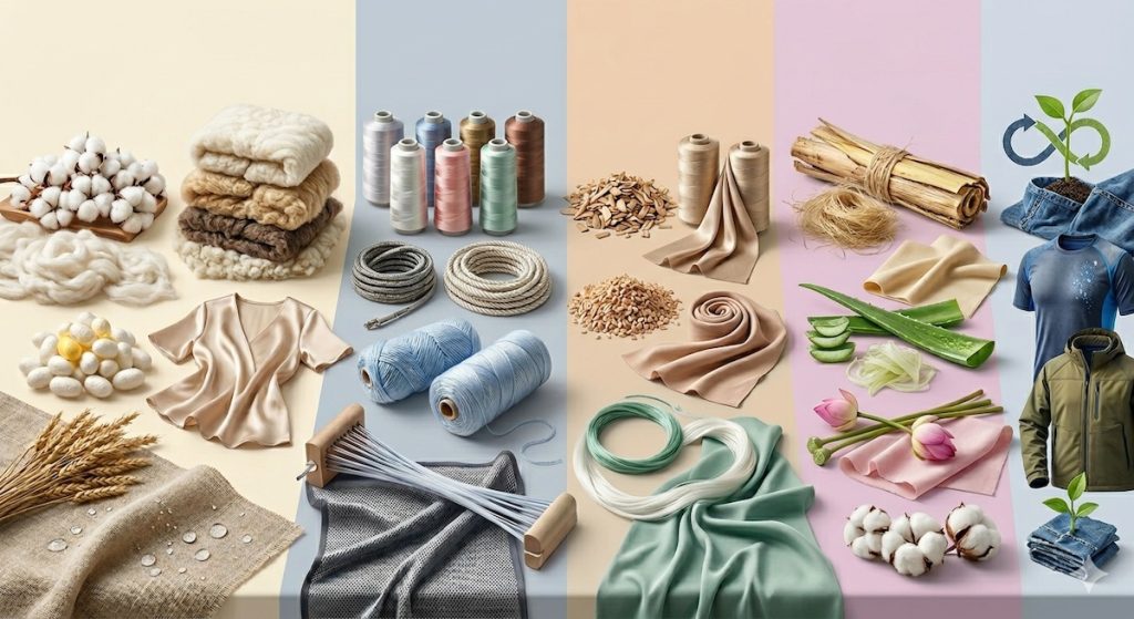 Textile Materials