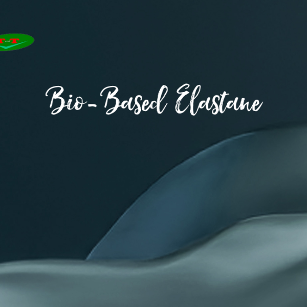 Bio-Based Elastane