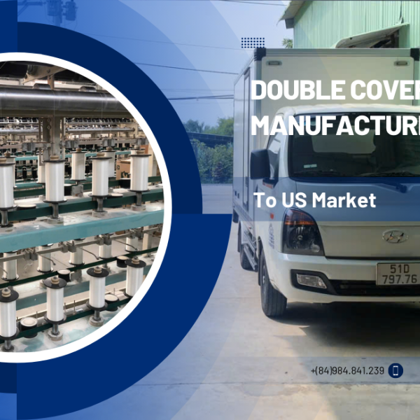 Double Covered Yarns Manufacturer to US