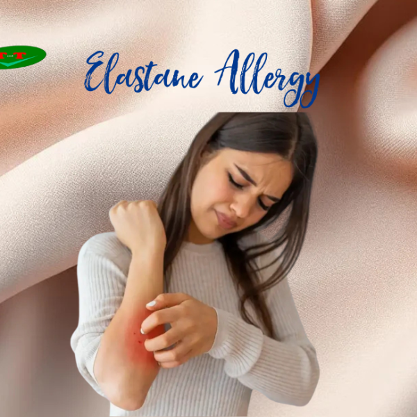 Elastane Allergy