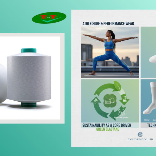 Global Demand Trends for Spandex Yarn