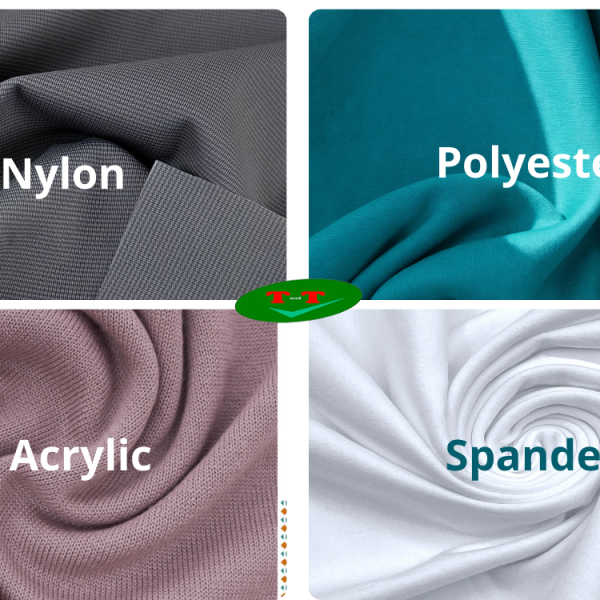 Types and Key Properties of Synthetic Fibers